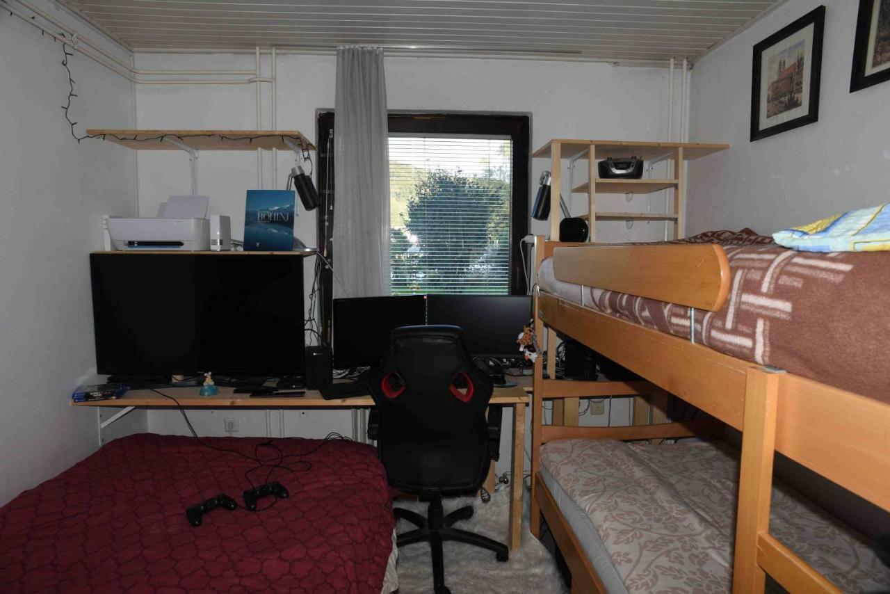 Appartement Casa Bohinj Extérieur photo